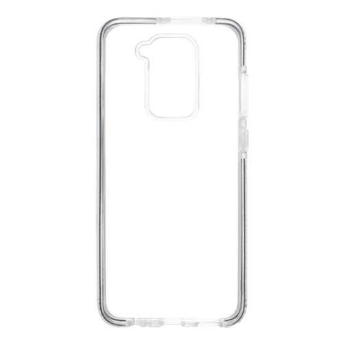Чехол InterStep Rainbow EL для Xiaomi Redmi Note 9 Black в Билайн