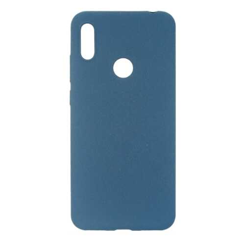 Чехол InterStep Sand для Honor 8A Blue в Билайн