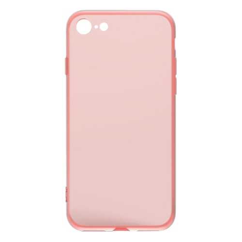 Чехол InterStep Slender Color El для iPhone SE 2 Pink в Билайн