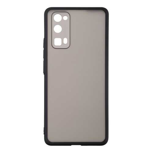 Чехол InterStep Slim Kingkong MV Honor 30 Pro+ Black в Билайн