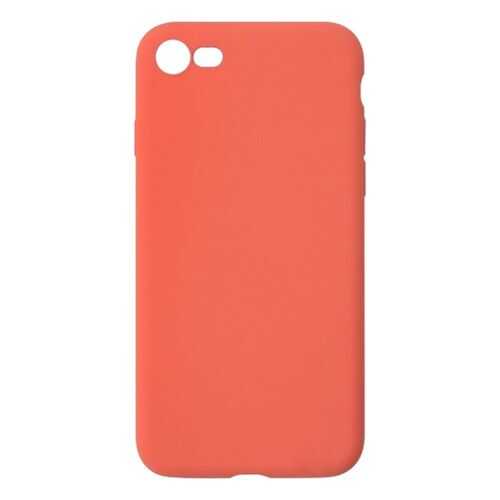 Чехол InterStep Slim Silicone EL для iPhone SE 2020/8/7 Orange в Билайн