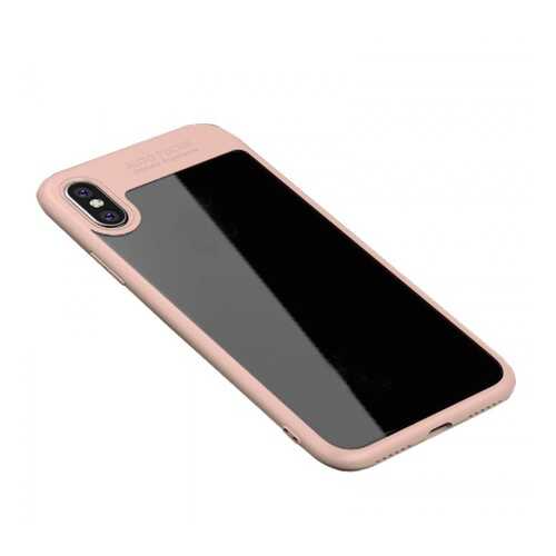 Чехол iPaky Hard Series для Apple iPhone X (5.8)/XS (5.8) Pink в Билайн
