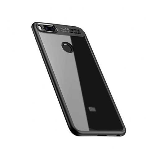 Чехол iPaky Hard Series для Xiaomi Mi 5X/Mi A1 Black в Билайн