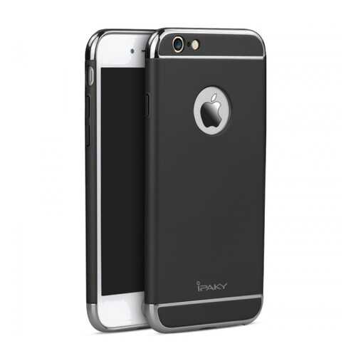 Чехол iPaky Joint Series для Apple iPhone 6/6s plus (5.5) Black/Silver в Билайн