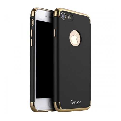 Чехол iPaky Joint Series для Apple iPhone 7 (4.7) Black/Gold в Билайн