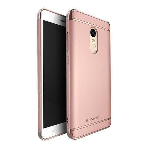 Чехол iPaky Joint Series для Xiaomi Redmi Note 4 Rose в Билайн