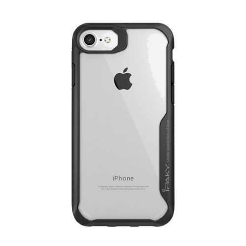 Чехол iPaky Luckcool Series для Apple iPhone 8 (4.7) Black в Билайн