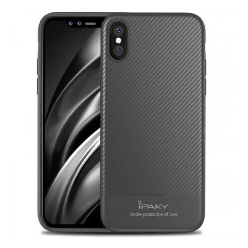 Чехол iPaky Musy Series для Apple iPhone X (5.8)/XS (5.8) Grey в Билайн