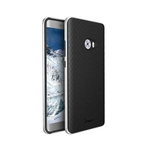 Чехол iPaky +PC для Xiaomi Mi Note 2 Black/Silver в Билайн