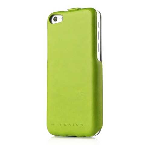 Чехол Itskins Plume для iPhone 5C Green/Black в Билайн