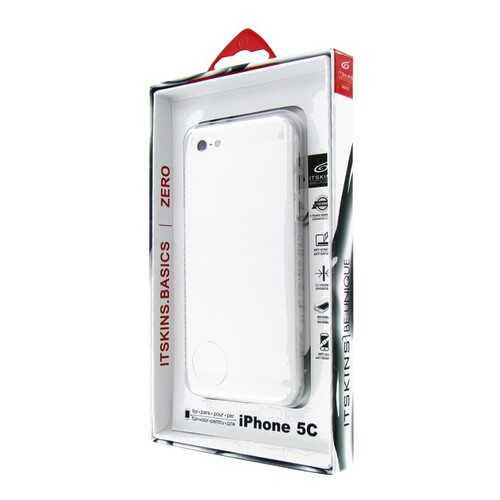 Чехол Itskins Zero.3 для iPhone 5C White в Билайн