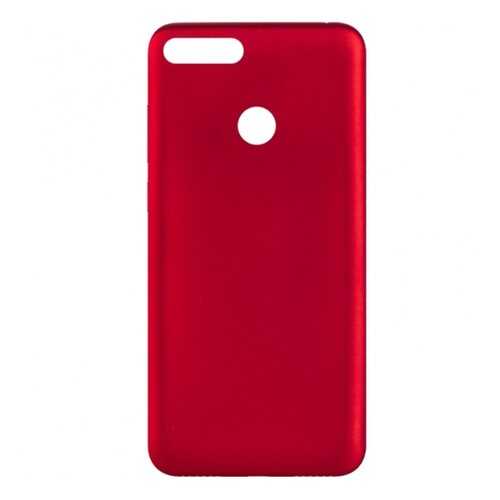 Чехол J-Case THIN для Huawei Honor 7A Pro / Y6 Prime 2018 Red в Билайн