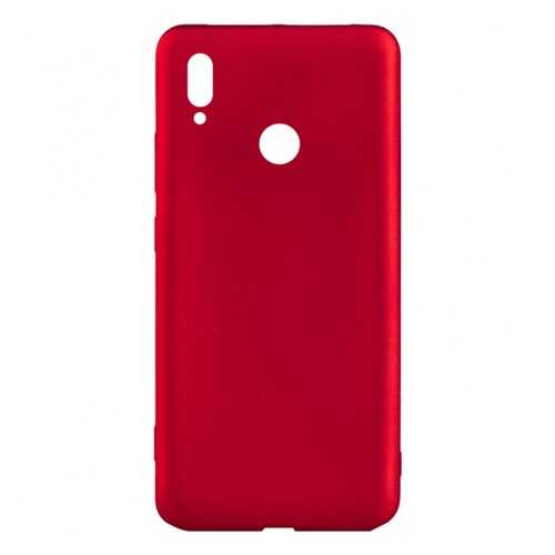 Чехол J-Case THIN для Huawei Honor Note 10 Red в Билайн