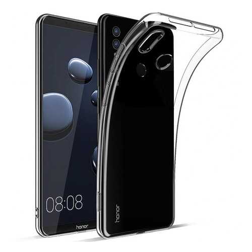 Чехол J-Case THIN для Huawei Honor Note 10 Transparent в Билайн