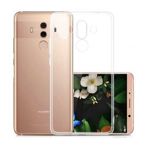 Чехол J-Case THIN для Huawei Mate 10 Pro Transparent в Билайн