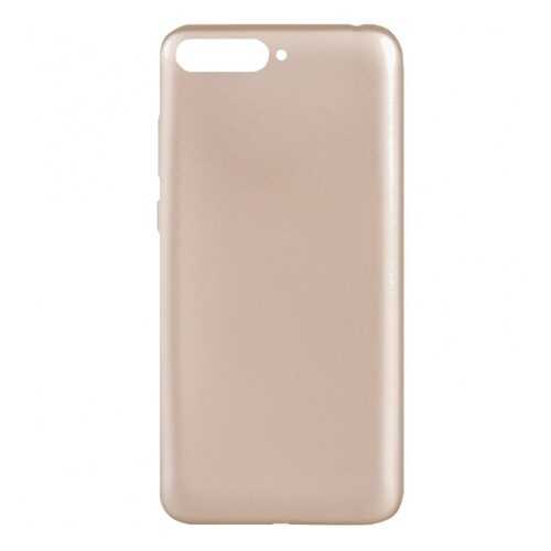 Чехол J-Case THIN для Huawei Y6 (2018) Gold в Билайн