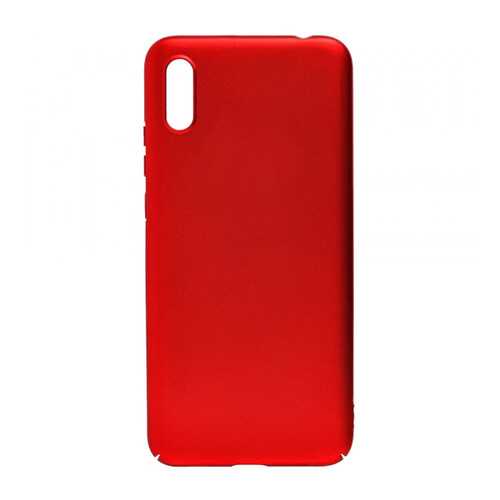 Чехол J-Case THIN для Huawei Y6 (Pro) 2019/Honor 8A (Pro) Red в Билайн