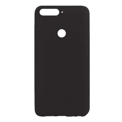 Чехол J-Case THIN для Huawei Y7 Prime Black в Билайн