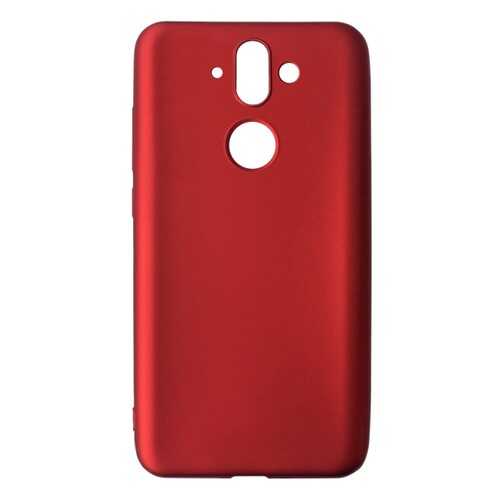 Чехол J-Case THIN для Nokia 8 Sirocco Red в Билайн