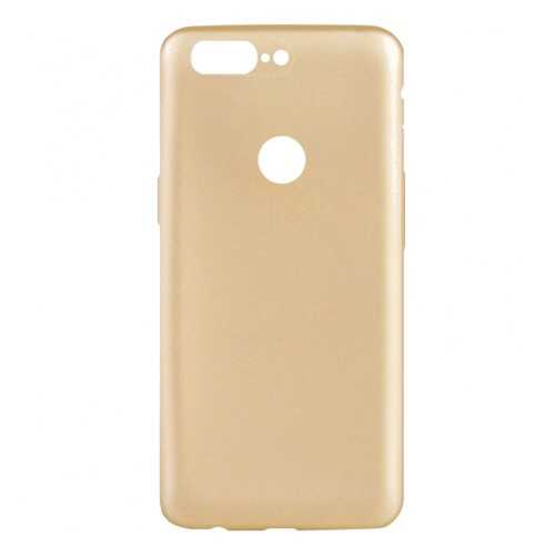 Чехол J-Case THIN для OnePlus 5T Gold в Билайн