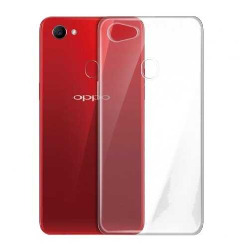 Чехол J-Case THIN для Oppo F7 Transparent в Билайн