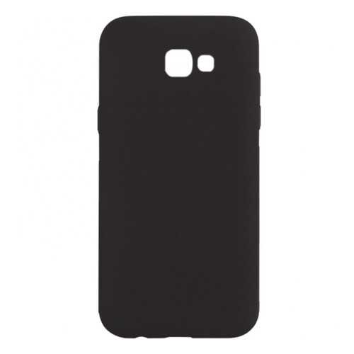 Чехол J-Case THIN для Samsung A520 Galaxy A5 (2017) Black в Билайн