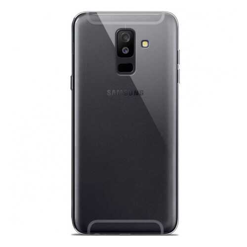 Чехол J-Case THIN для Samsung Galaxy A6 Plus (2018) Transparent в Билайн