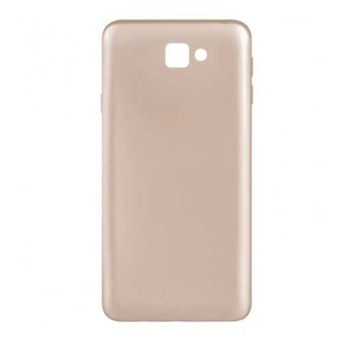 Чехол J-Case THIN для Samsung Galaxy J7 Prime 2 (2018) Gold в Билайн