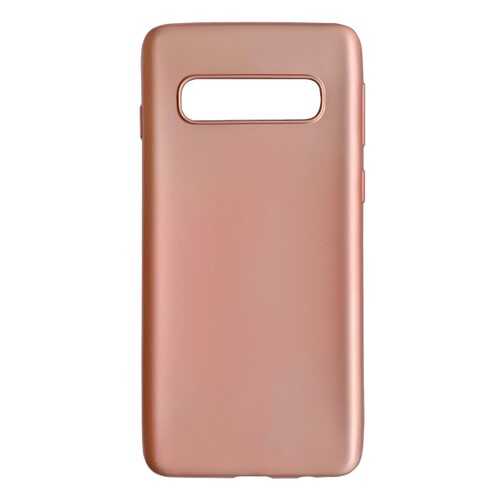 Чехол J-Case THIN для Samsung Galaxy S10 Rose Gold в Билайн