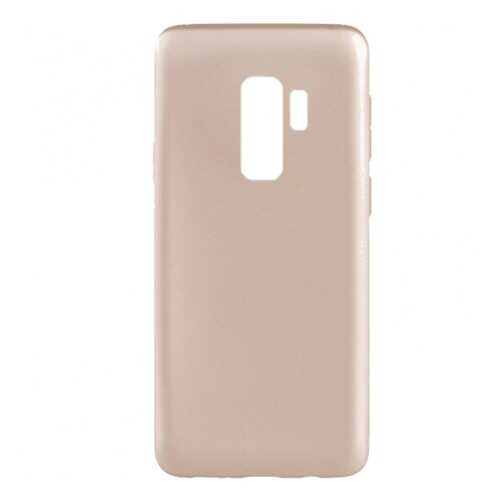 Чехол J-Case THIN для Samsung Galaxy S9+ Gold в Билайн