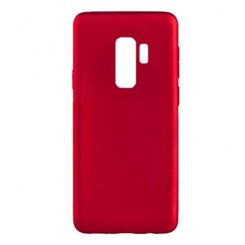 Чехол J-Case THIN для Samsung Galaxy S9+ Red в Билайн