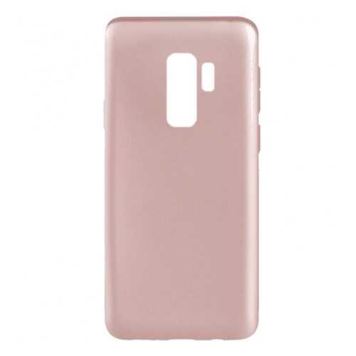 Чехол J-Case THIN для Samsung Galaxy S9+ Rose Gold в Билайн
