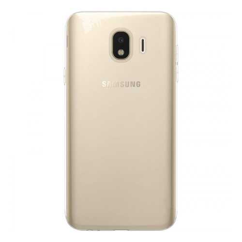 Чехол J-Case THIN для Samsung J250F Galaxy J2 Pro (2018) Transparent в Билайн