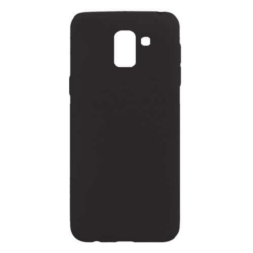 Чехол J-Case THIN для Samsung J600F Galaxy J6 (2018) Black в Билайн