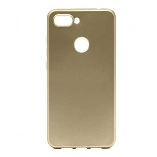 Чехол J-Case THIN для Xiaomi Mi 8 Lite / Mi 8 Youth (Mi 8X) Gold в Билайн
