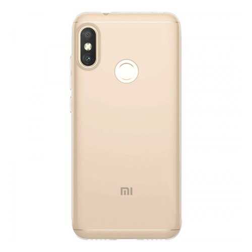 Чехол J-Case THIN для Xiaomi Mi A2 Lite/Xiaomi Redmi 6 Pro Transparent в Билайн