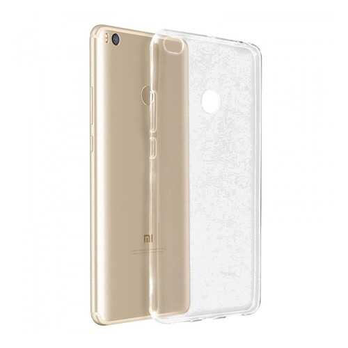 Чехол J-Case THIN для Xiaomi Mi Max 2 Transparent в Билайн