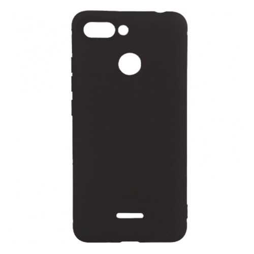 Чехол J-Case THIN для Xiaomi Redmi 6 Black в Билайн