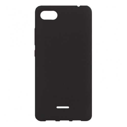 Чехол J-Case THIN для Xiaomi Redmi 6A Black в Билайн