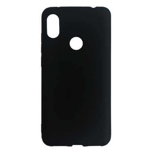 Чехол J-Case THIN для Xiaomi Redmi Note 6 Pro Black в Билайн