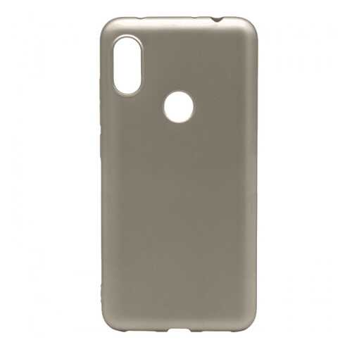 Чехол J-Case THIN для Xiaomi Redmi S2 Gold в Билайн