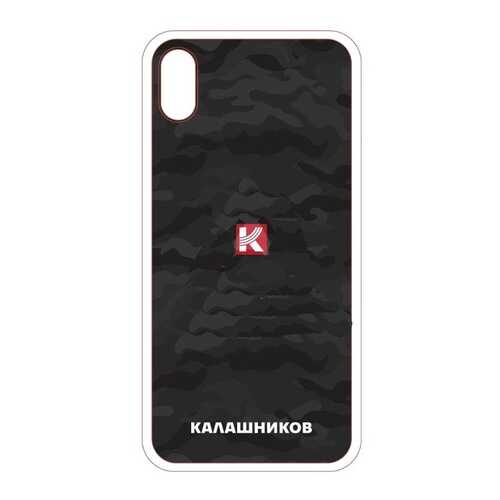Чехол КАЛАШНИКОВ для Apple iPhone 6/iPhone 6s Black/Green в Билайн