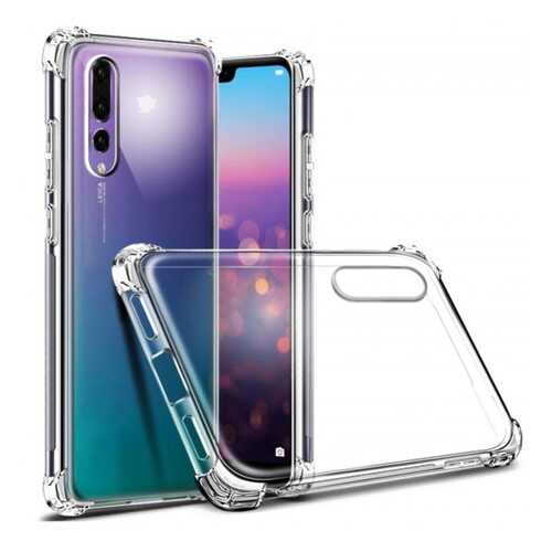 Чехол King Kong Armor для Huawei P20 Transparent в Билайн