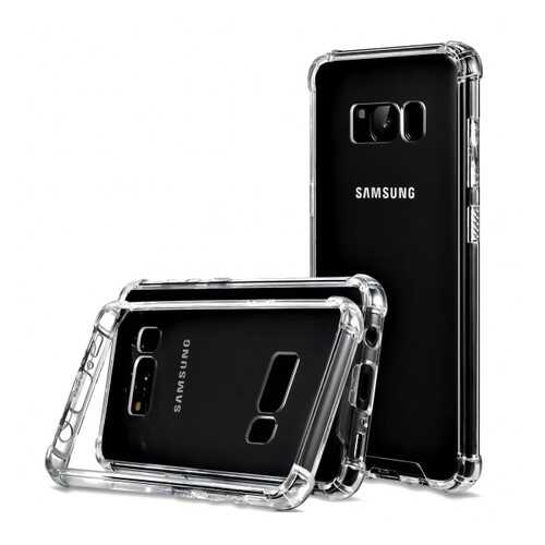 Чехол King Kong Armor для Samsung G950 Galaxy S8 Transparent в Билайн