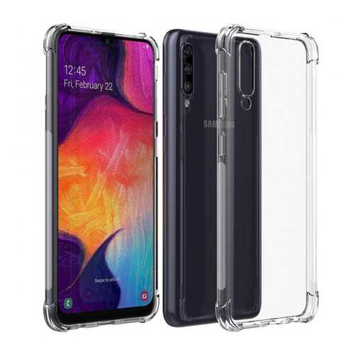 Чехол King Kong Armor для Samsung Galaxy A50 (A505F)/A50s/A30s Transparent в Билайн