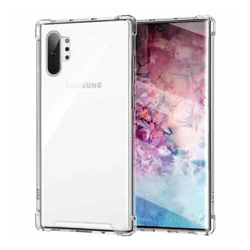 Чехол King Kong Armor для Samsung Galaxy Note 10+ Transparent в Билайн