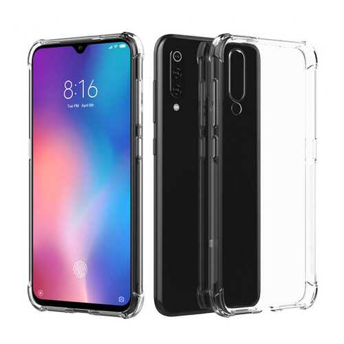 Чехол King Kong Armor для Xiaomi Mi 9 SE Transparent в Билайн