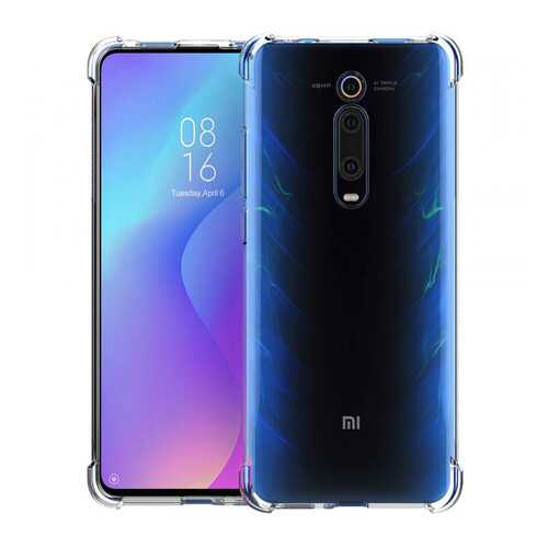 Чехол King Kong Armor для Xiaomi Redmi K20/K20 Pro/Mi9T/Mi9T Pro Transparent в Билайн