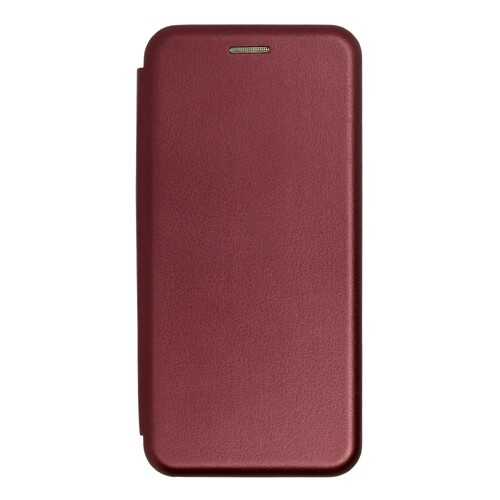 Чехол-книжка Zibelino Book для Samsung Galaxy A41 (A415) (Maroon) в Билайн