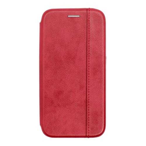 Чехол-книжка Zibelino Book для Samsung Galaxy M01 (M015) (Red) в Билайн